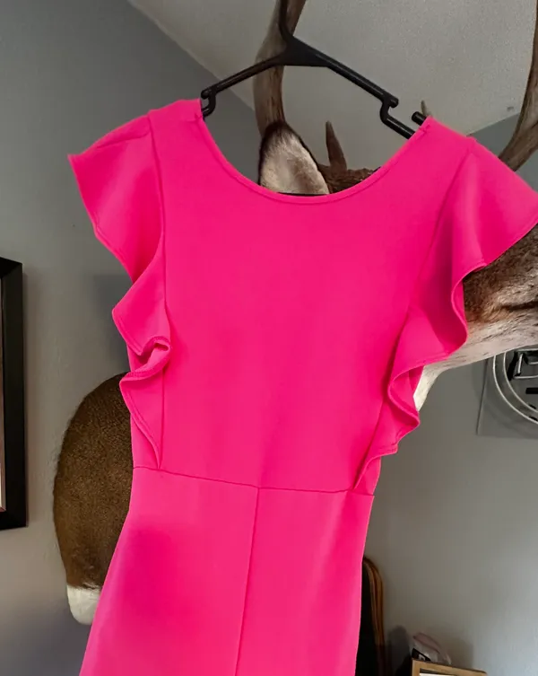 Zara Dressy Jumpsuit - Image 3