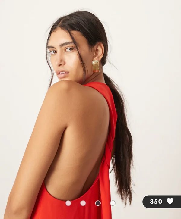 ASOS Dress - Image 3