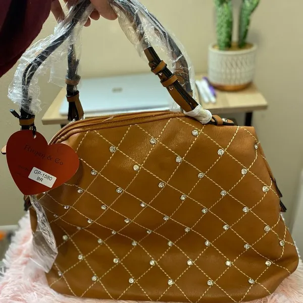 Brown purse Brown - Image 2