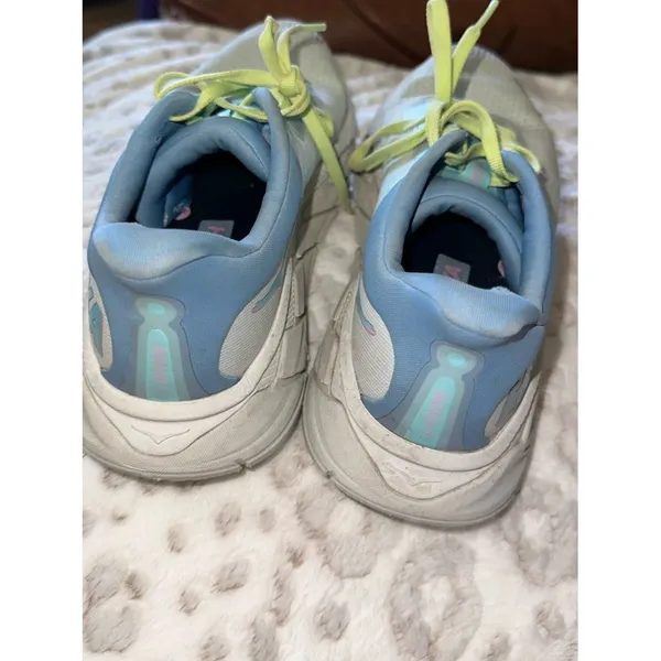Hoka blue shoes - Image 3