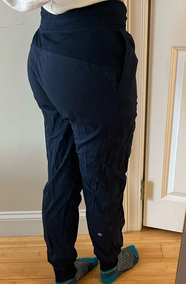 Lululemon dance studio joggers  - Image 2