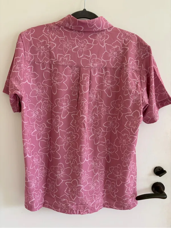 Mailani Hawaii floral print shirt - Image 2