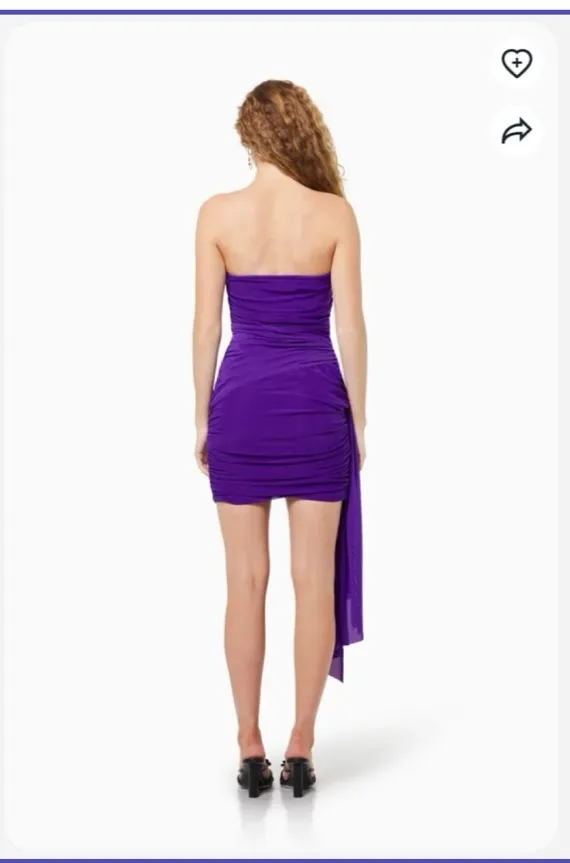 ELLIATT Dress Alma Mini Dress - Image 5