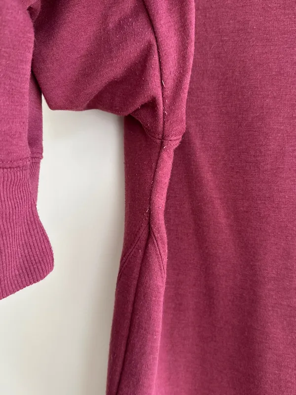 C&C California “Fall Is My Favorite Color” Maroon Sweatshirt, Size Medium - Image 13