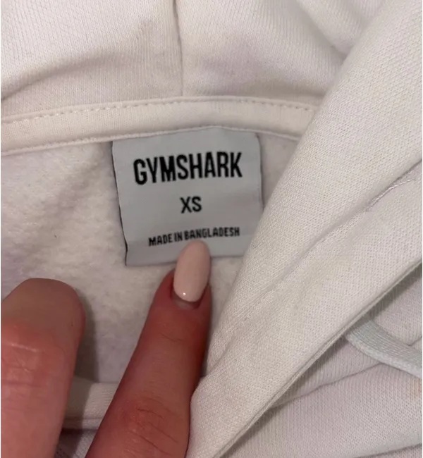 Gymshark Hoodie - Image 3