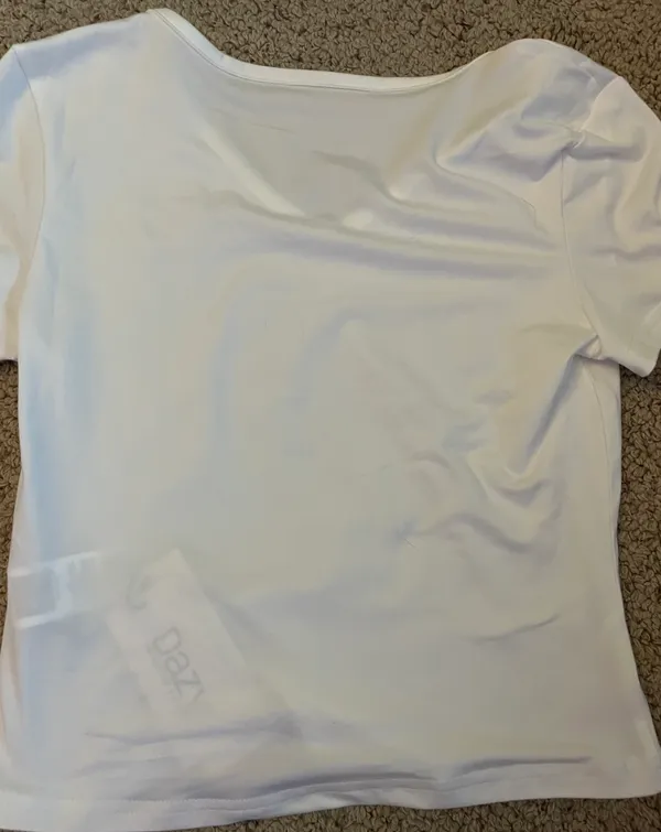 Amazon plain tee shirt - Image 2