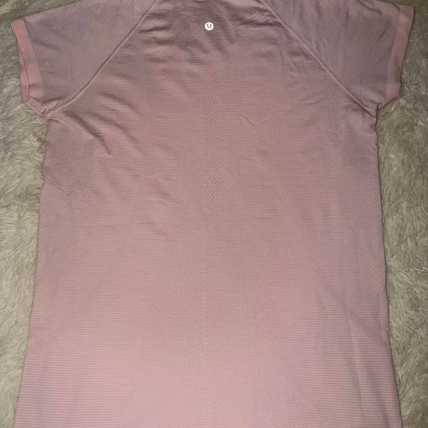 Swiftly Tech Strawberry Milkshake Size 12 NWOT - Image 3
