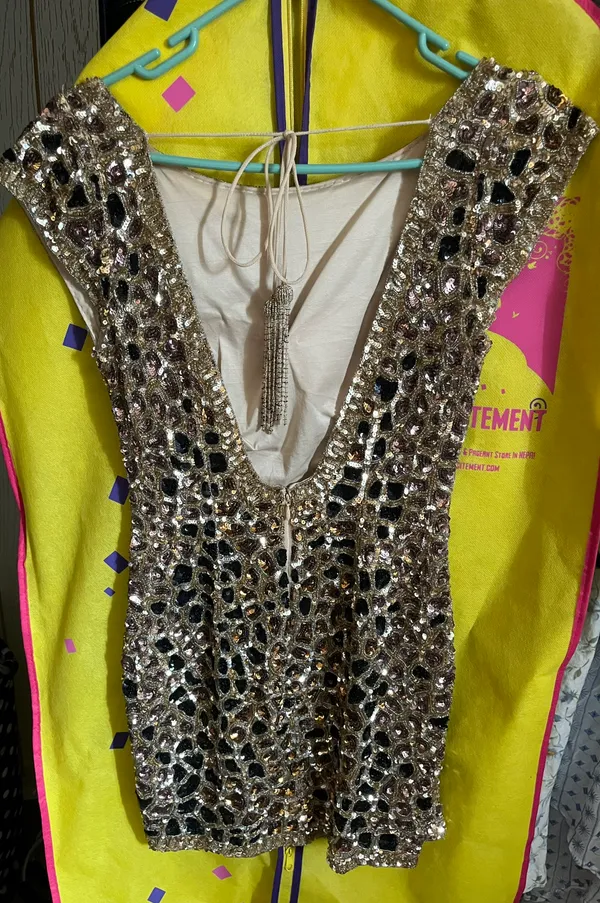 Sherri Hill Dress - Image 3
