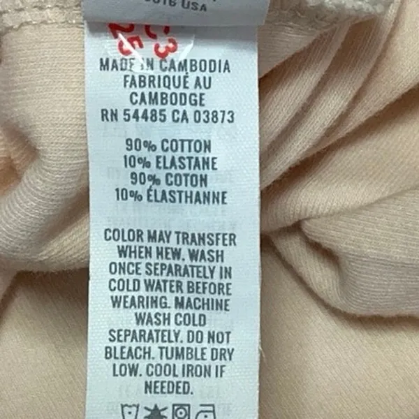 American Eagle Offline By Aerie Cream Sleeveless Scoop Neck Midi Tank Dress XS - Image 5