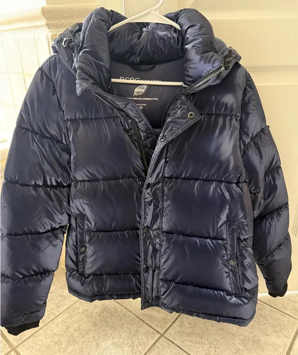 BCBGeneration Puffer Jacket - Image 3