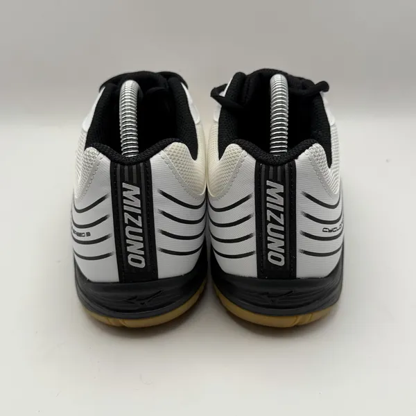 Mizuno Women's Cyclone Speed 3 Volleyball Shoe Size 9.5‎ New White/Black - Image 5