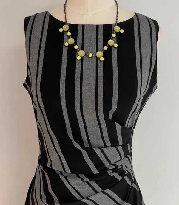 Calvin Klein Scuba Sheath Dress NWT - Image 3