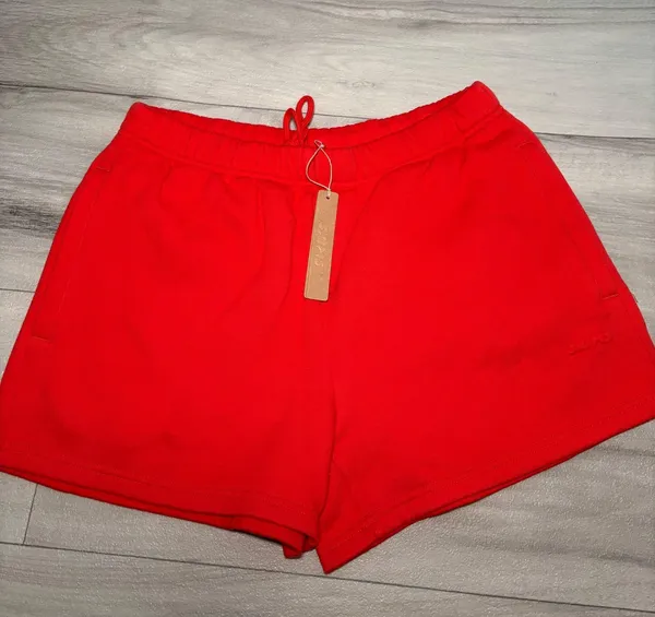 skims cotton fleece classic short - Image 2