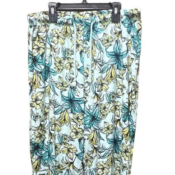 Beach Riot Blue Lagoon Beach Pants Size‎ Large - Image 3