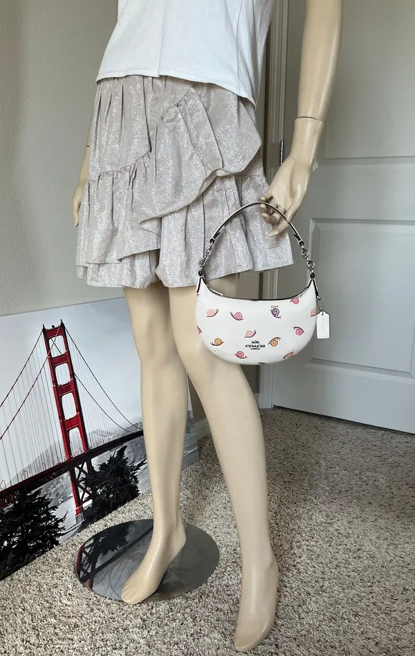 Coach Purse - Image 8