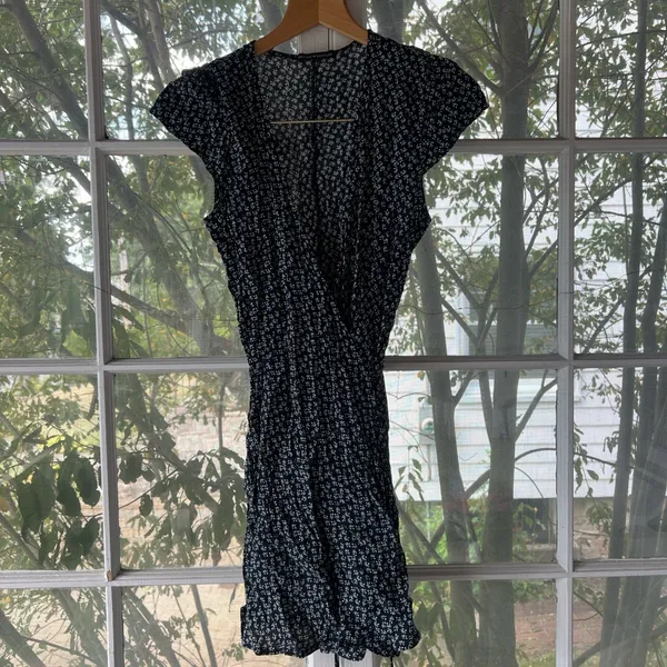 brandy melville wrap dress - Image 2