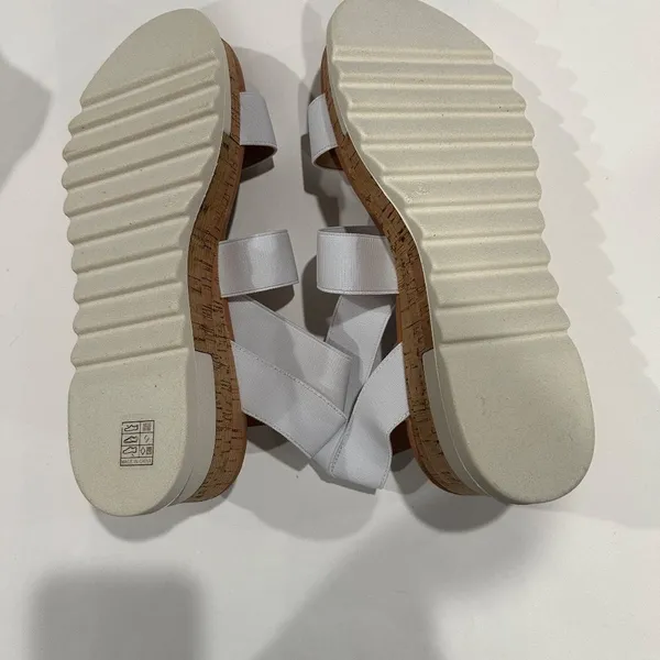 DREAM PAIRS Casual Platform Sandals - Size 9 - NEW‎ IN BOX. - Image 10