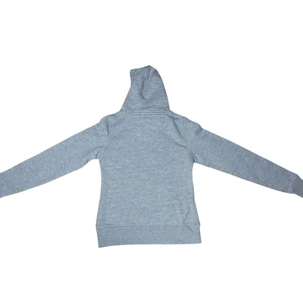 Everton Rebel Academia Graphic Hoodie Womens Small Girl With Goals Sweatshirt - Image 2