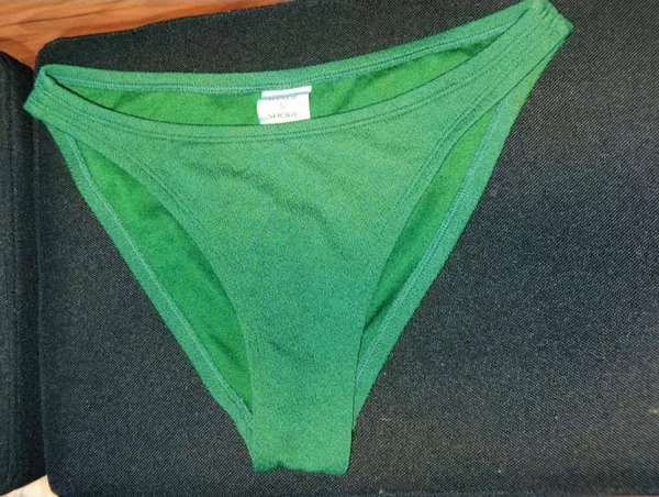 Shade & Shore Green bikini set! - Image 3