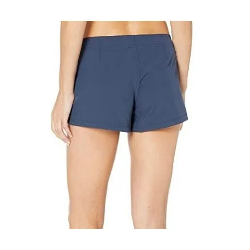 ROXY to Dye 2 Boardshorts Mood Indigo Size S New With Tags - Image 3