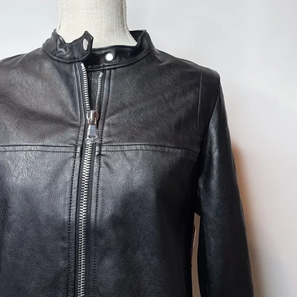 NWT Spanx II Moto Jacket - Image 3