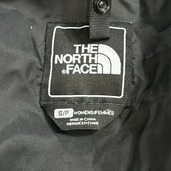 The north face‎ women’s Hyvant backer Shell jacket size S/P - Image 9