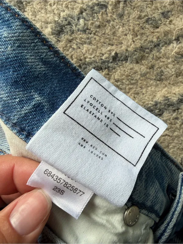 AYR Secret Sauce Jeans in Heirloom - Image 5