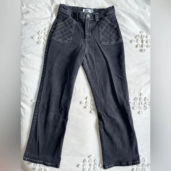 Tiger Mist Megan Pants - Black - XS - Image 4