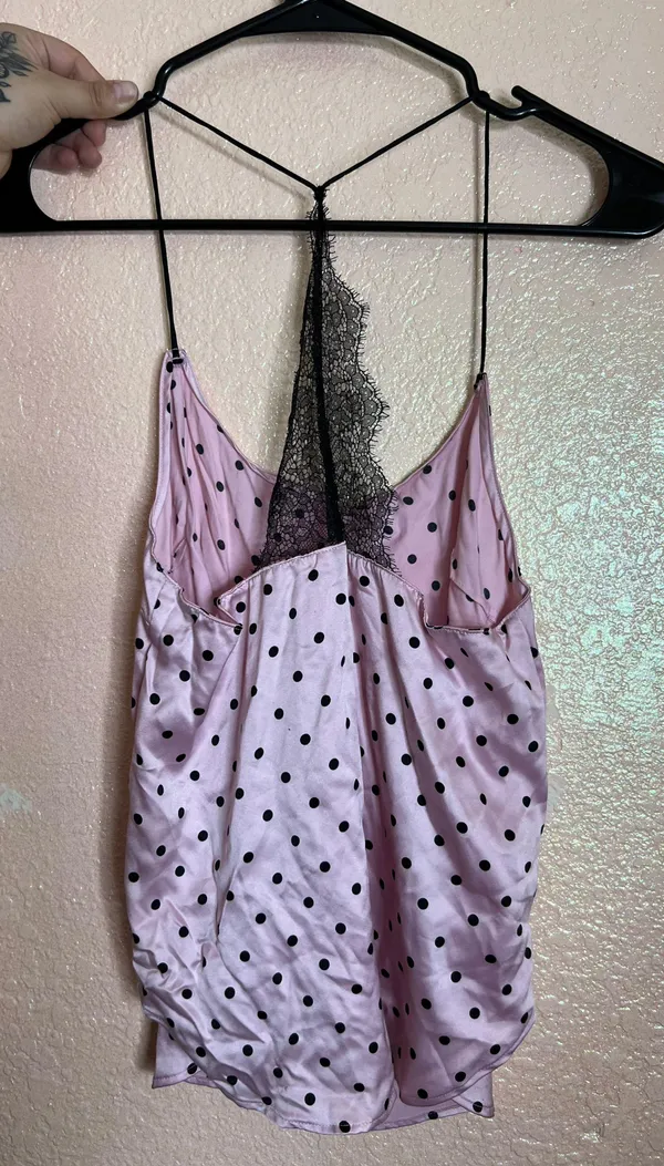 Victorias secret satin pajama top - Image 2