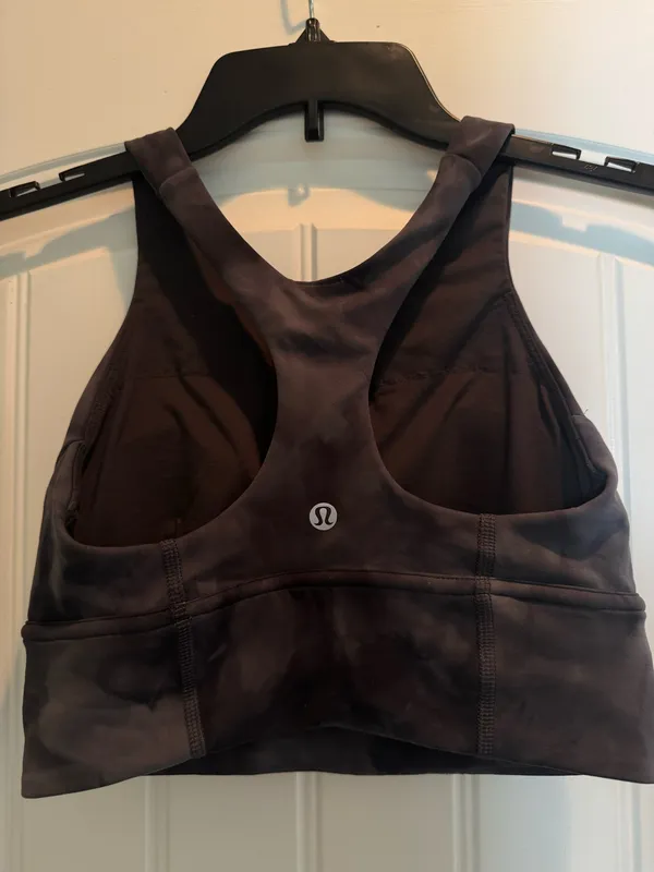 Lululemon sports bra size 4 - Image 2