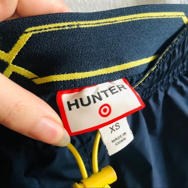 HUNTER for Target Athletic Shorts with Side Zips - Image 7