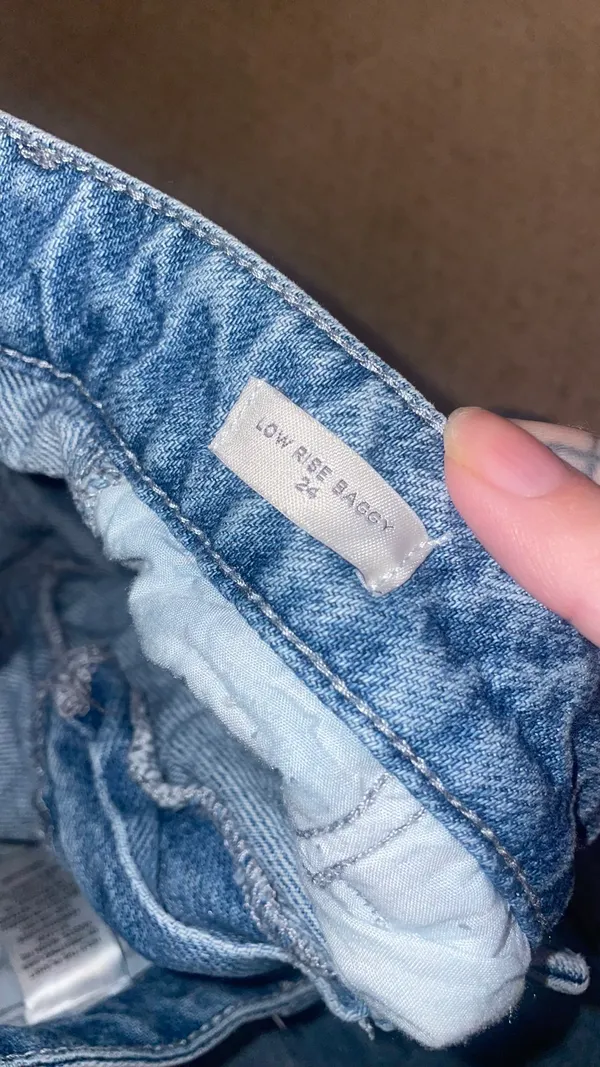 Kendall + Kylie Cargo Jeans - Image 2