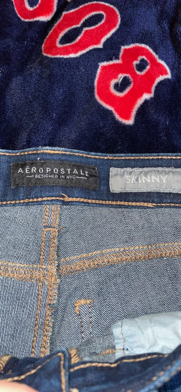 Skinny Jeans - Image 4