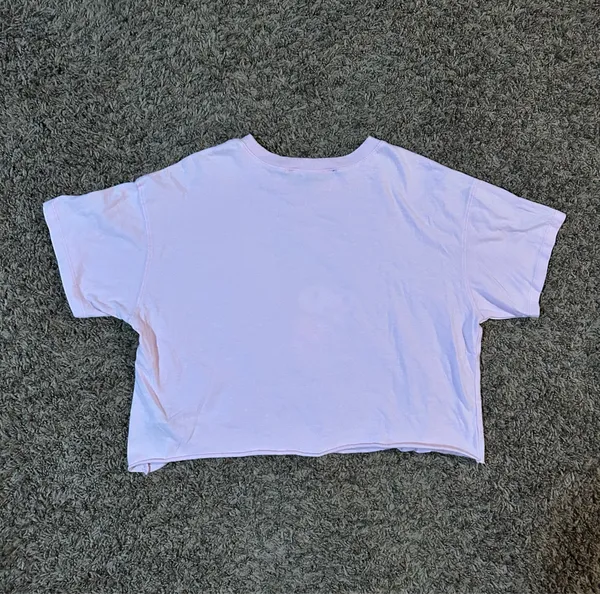 Kuromi crop top - Image 5