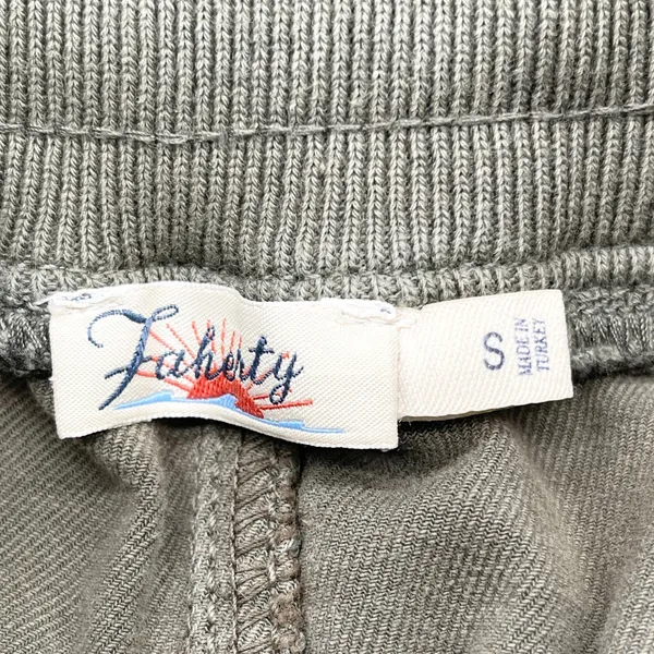 Faherty Women Traveler Pants S Utility‎ Pull On Dark Olive Street Soft Girl - Image 7