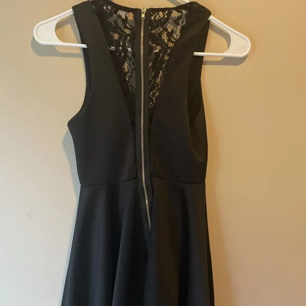 altard state black dress - Image 3