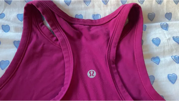 Lululemon Align Racerback Tank Top- pink - Image 2