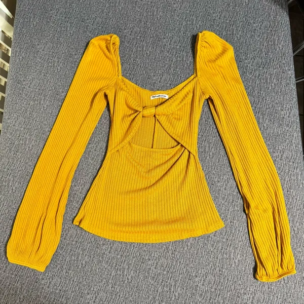 Reformation Women’s Long Sleeve Top - Image 2
