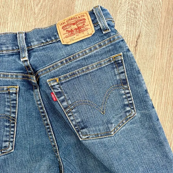 Levis Classic Slim Tapered Jeans G4 - Image 8