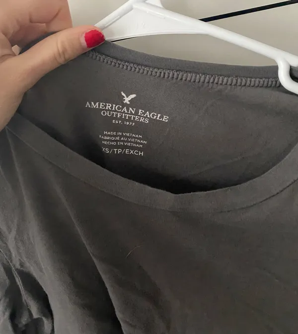American Eagle Shirt - Image 3