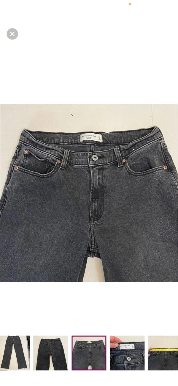 Abercrombie Jeans Straight - Image 6