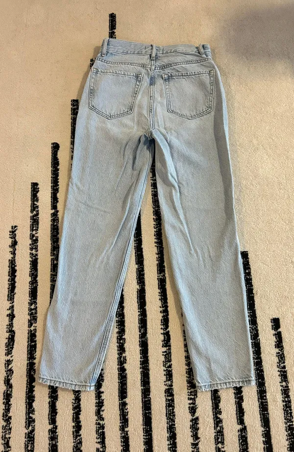 Ultra High Rise Slim Jeans - Image 4