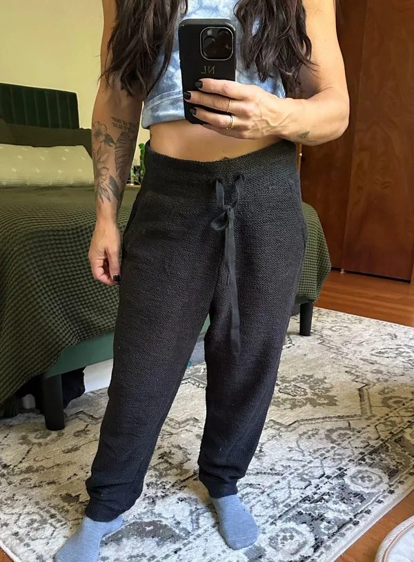 Aerie Offline High-Waisted Lounge Sweatpants - Image 4