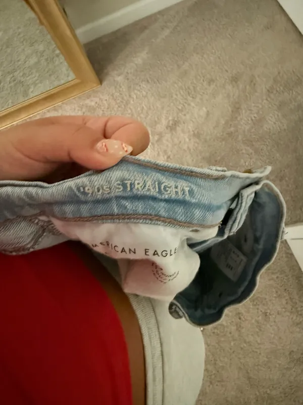 American Eagle Jeans - Image 2
