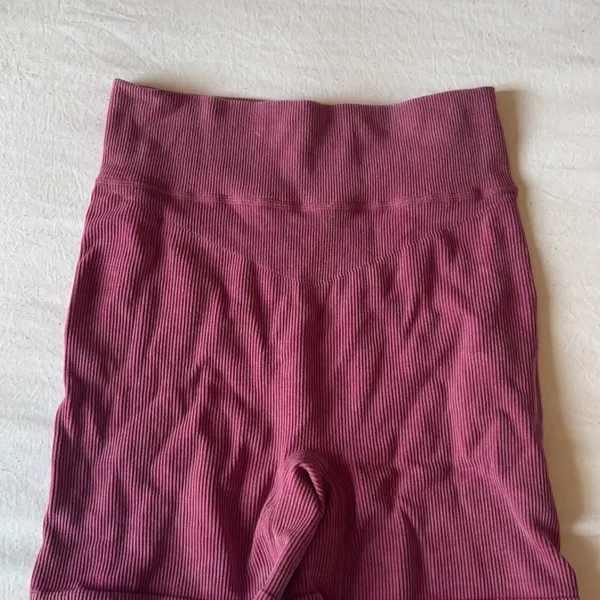 Gym biker shorts - Image 3