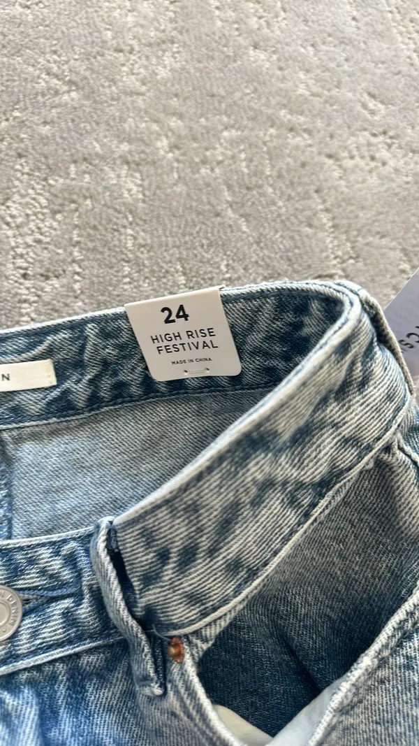 PacSun Jean Shorts - Image 4