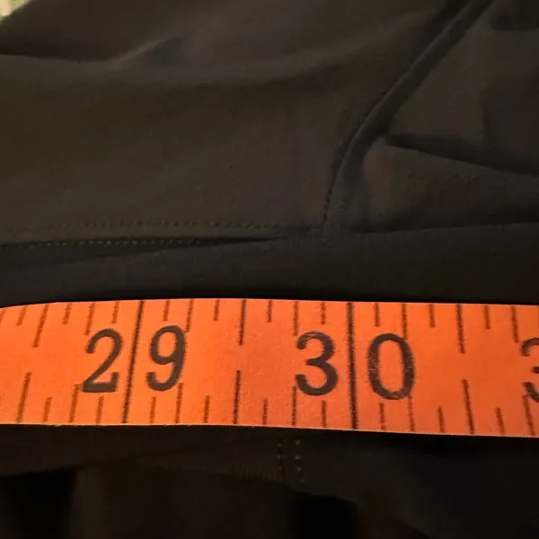 Lululemon Black Nylon Jogger Pants - Image 5
