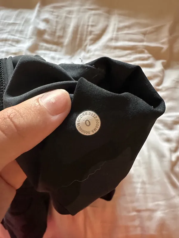lululemon camo joggers - Image 3