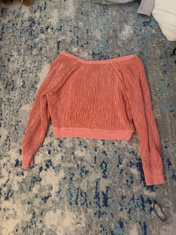 Free People Sweater Knit - Image 2