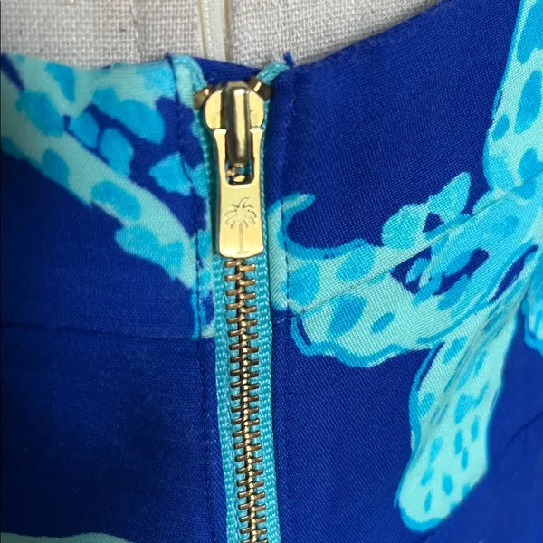 Lilly Pulitzer Annalee Stretch Dress - Image 4